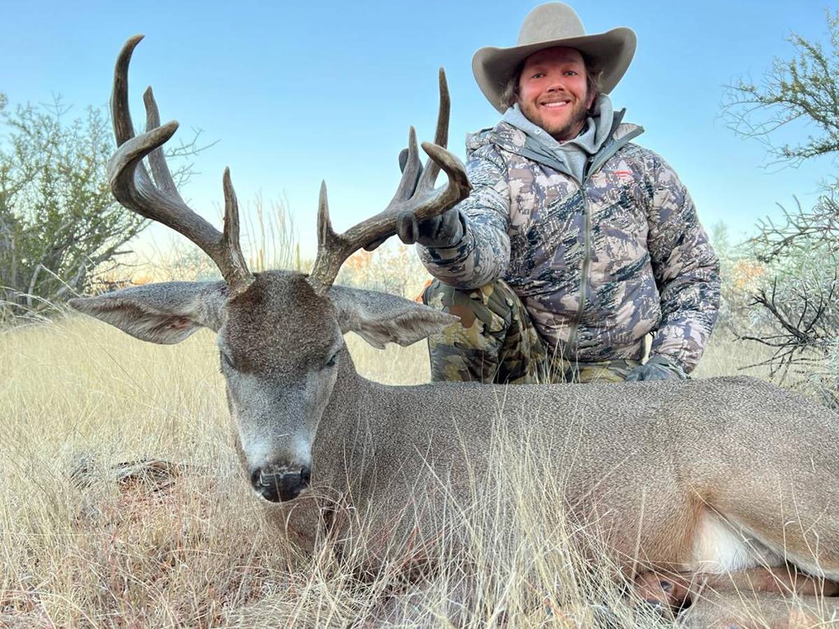 Sonora Mexico Deer Hunt — Big Game Hunting in Sonora, TX