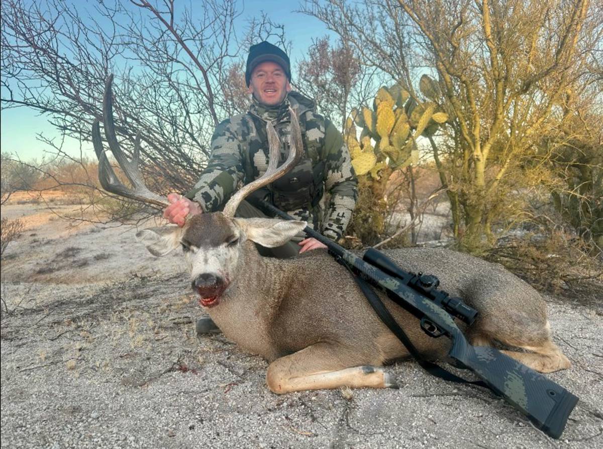 Sonora Mexico Deer Hunt — Big Game Hunting in Sonora, TX — photo 3