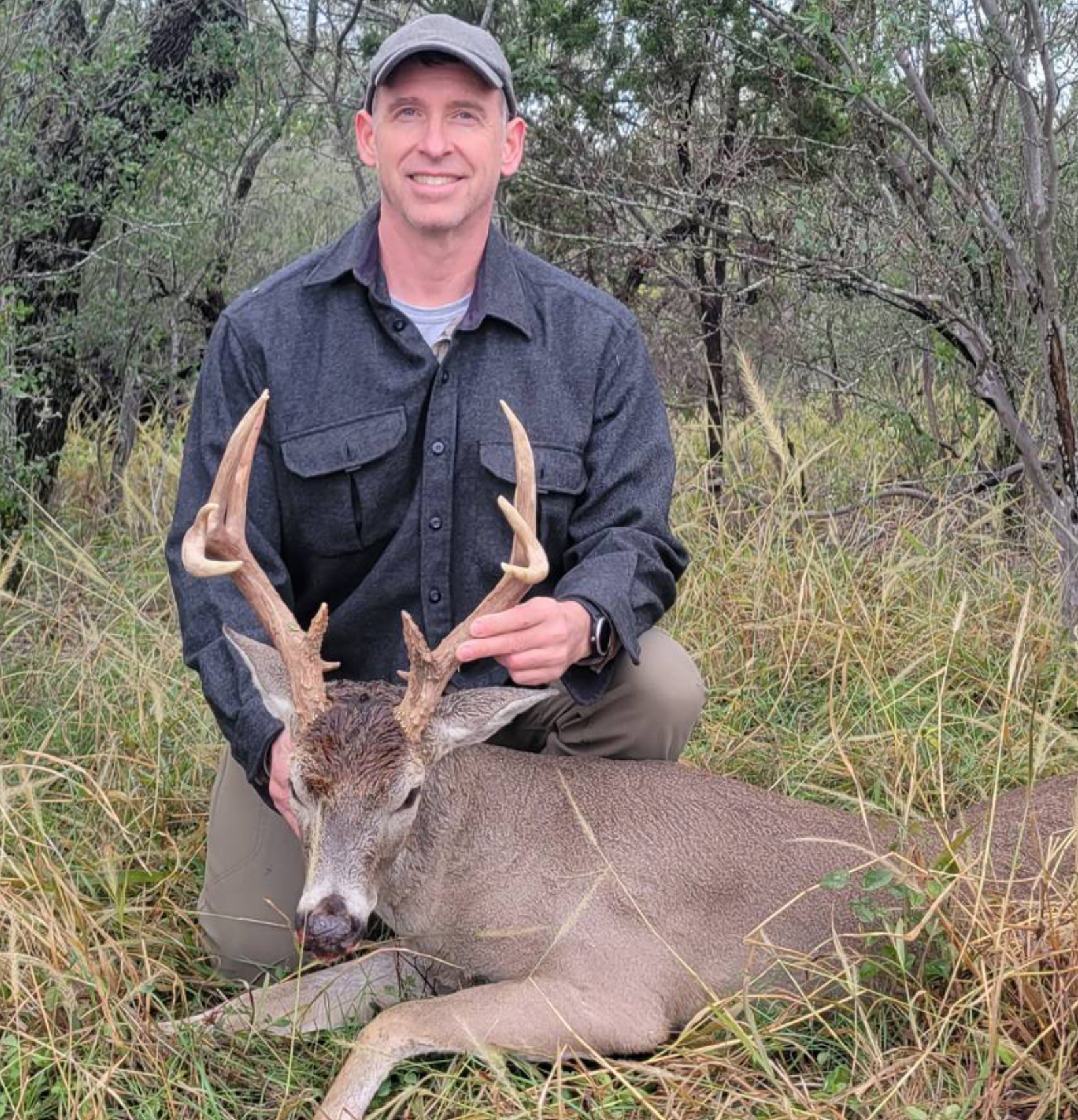 Whitetail Deer Buck Hunt — Small Game in Fredericksburg, TX — photo 5