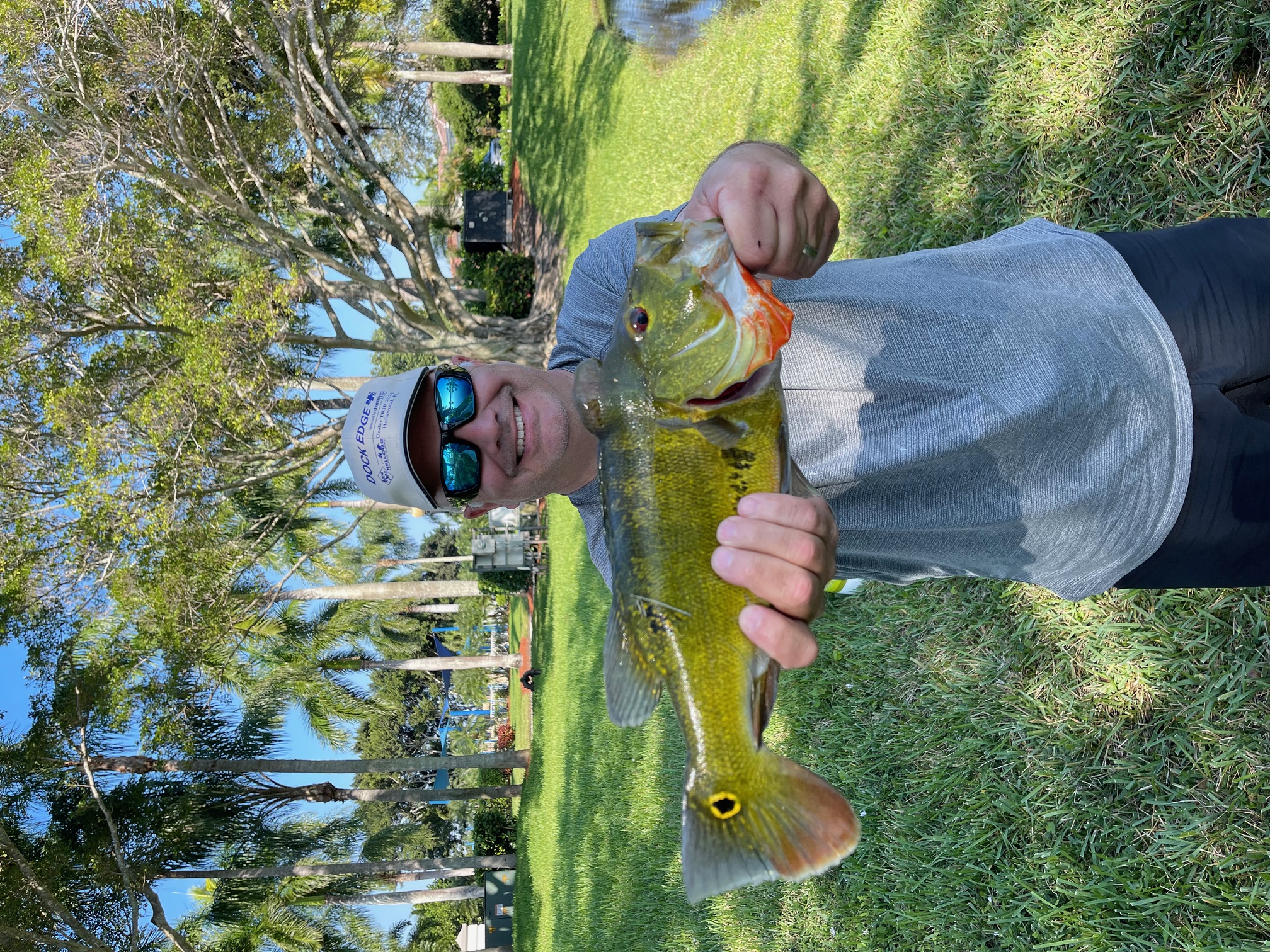 Fishing With Jake Peacock Bass Shoreline Fishing Charter — Fishing Adventures in Fort Lauderdale, FL — photo 5