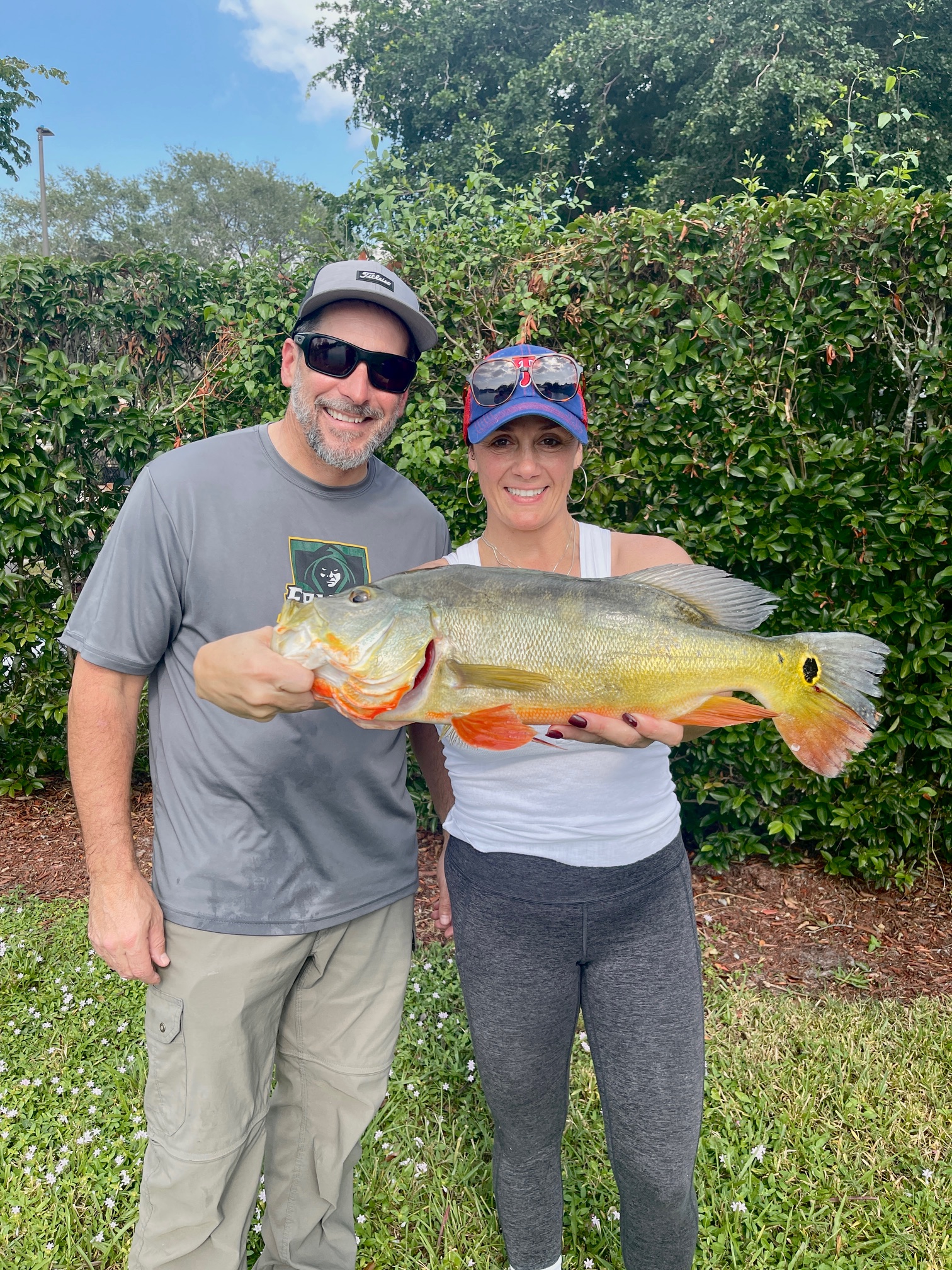 Fishing With Jake Peacock Bass Shoreline Fishing Charter — Fishing Adventures in Fort Lauderdale, FL — photo 4