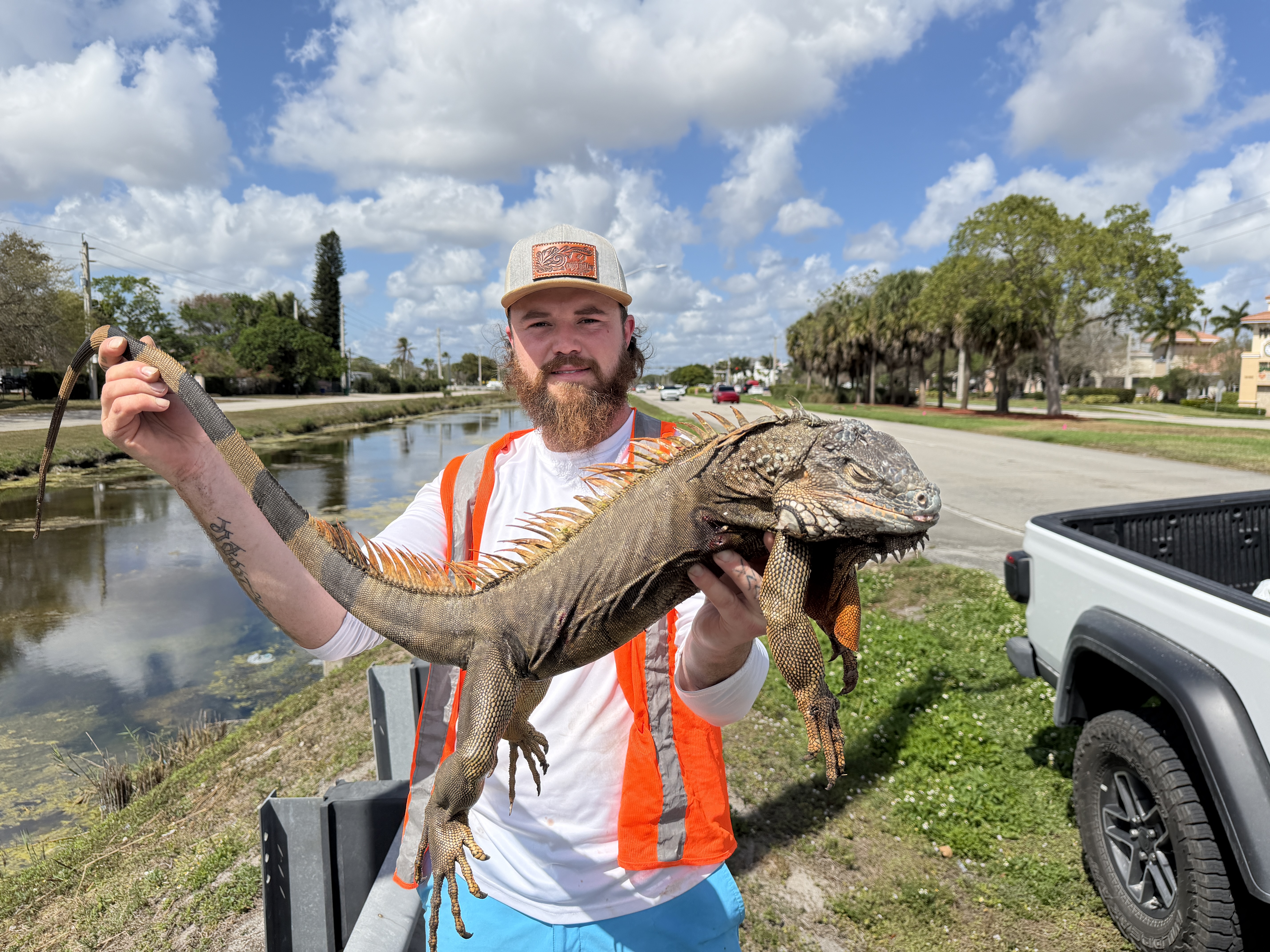 4 HR Combo Peacock Bass Fishing & Iguana Hunting Charter — Hunting & Fishing in Fort Lauderdale, FL