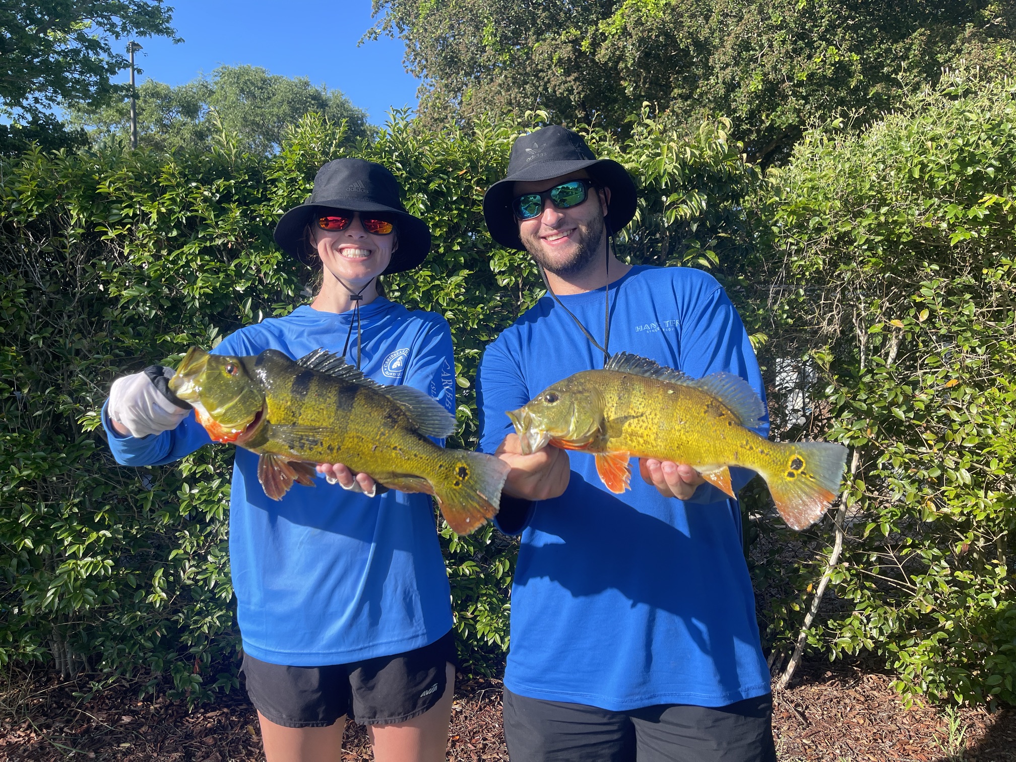 4 HR Combo Peacock Bass Fishing & Iguana Hunting Charter — Hunting & Fishing in Fort Lauderdale, FL — photo 2