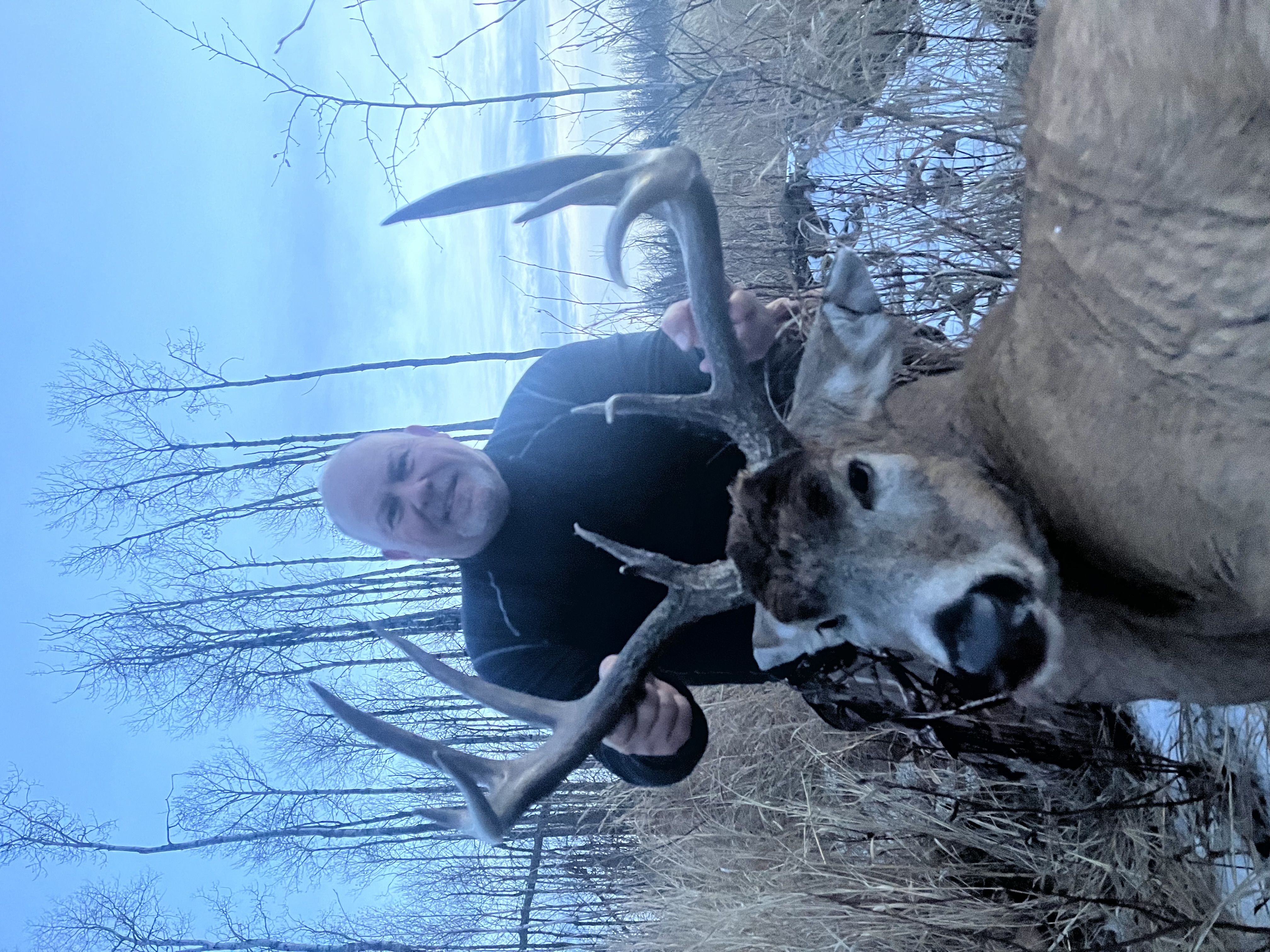 Trophy whitetail deer hunt — Big Game Hunting in Freeman River, Alberta, T0G 1A0, Canada — photo 5