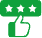 Reviews & Ratings icon