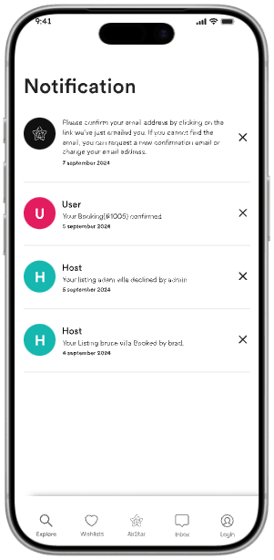 App screen 6