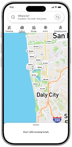 App screen 15