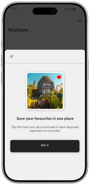 App screen 18