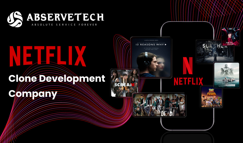 Netflix Clone Development Company