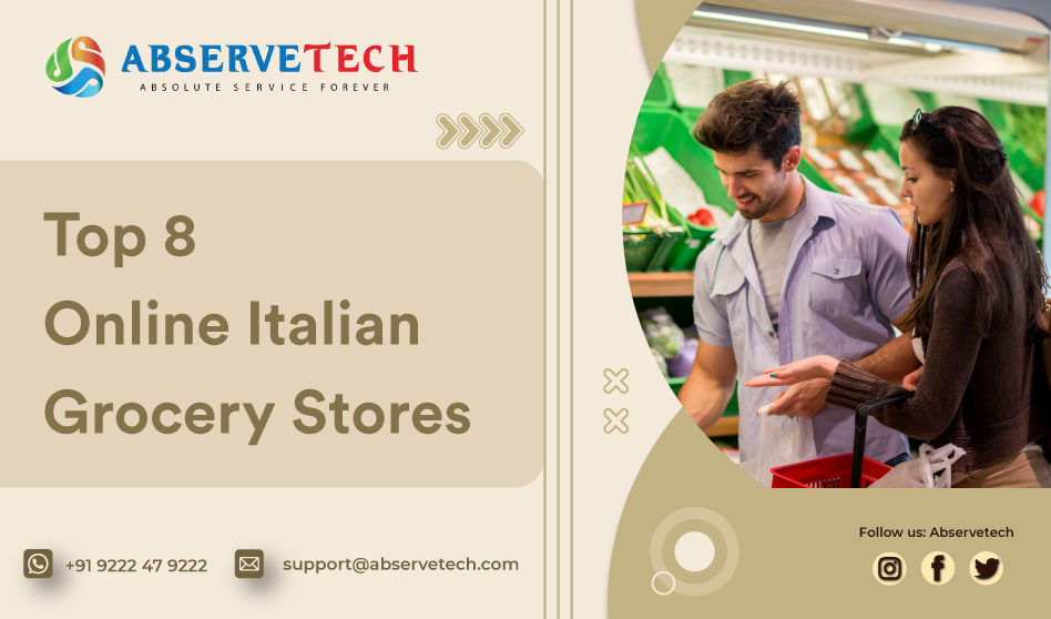 Top 8 Online Italian Grocery Stores