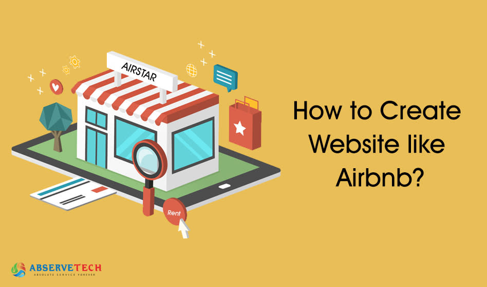 How To Create Website like Airbnb?