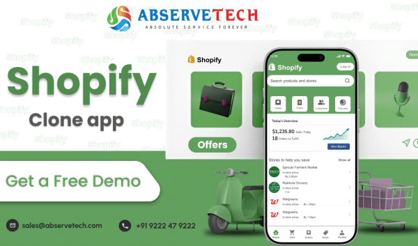 Build Your Own eCommerce Platform with a Shopify Clone App in 2026