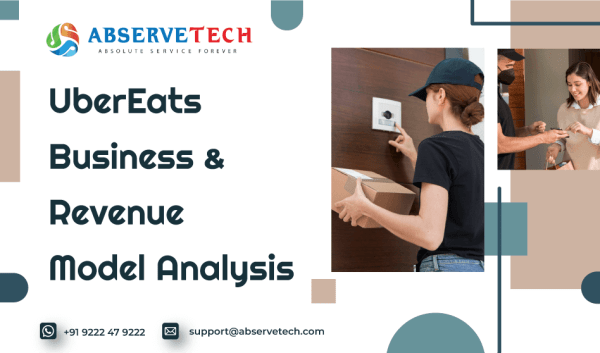 UberEats Business & Revenue Model Analysis