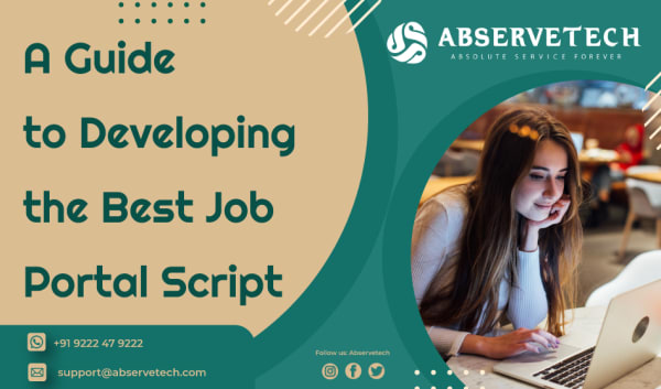 A Guide to Developing the Best Job Portal Script