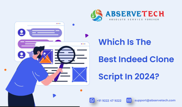 Which is the best Indeed clone script in 2024?