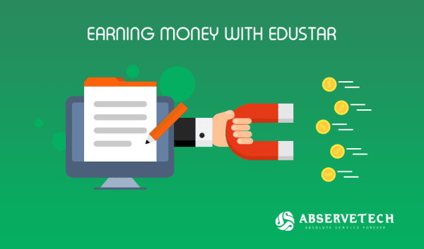 Earning money with Edustar – Udemy Clone