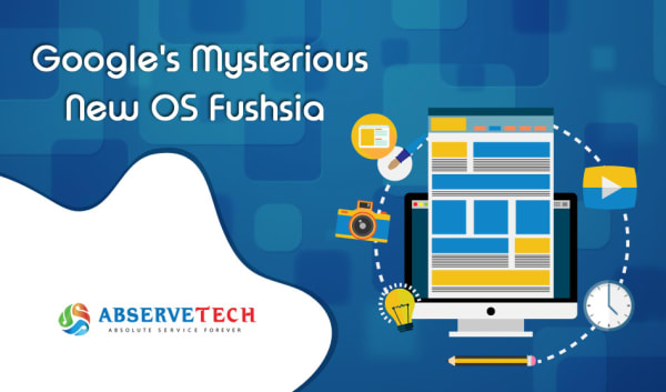 Google’s Mysterious New OS Fuchsia