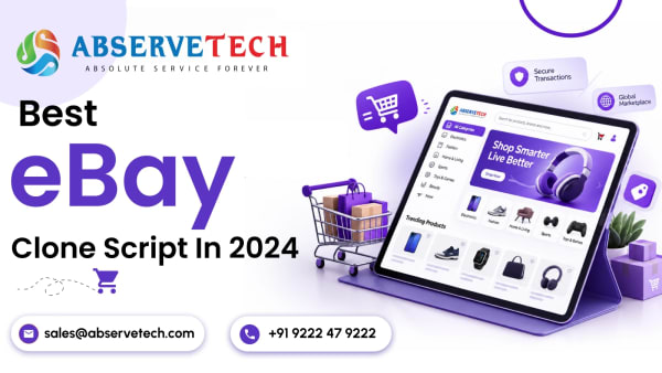 Best eBay Clone Script in 2024