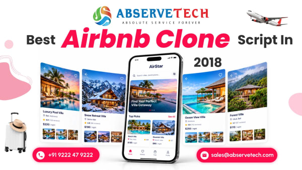 Best Airbnb Clone Script in 2018