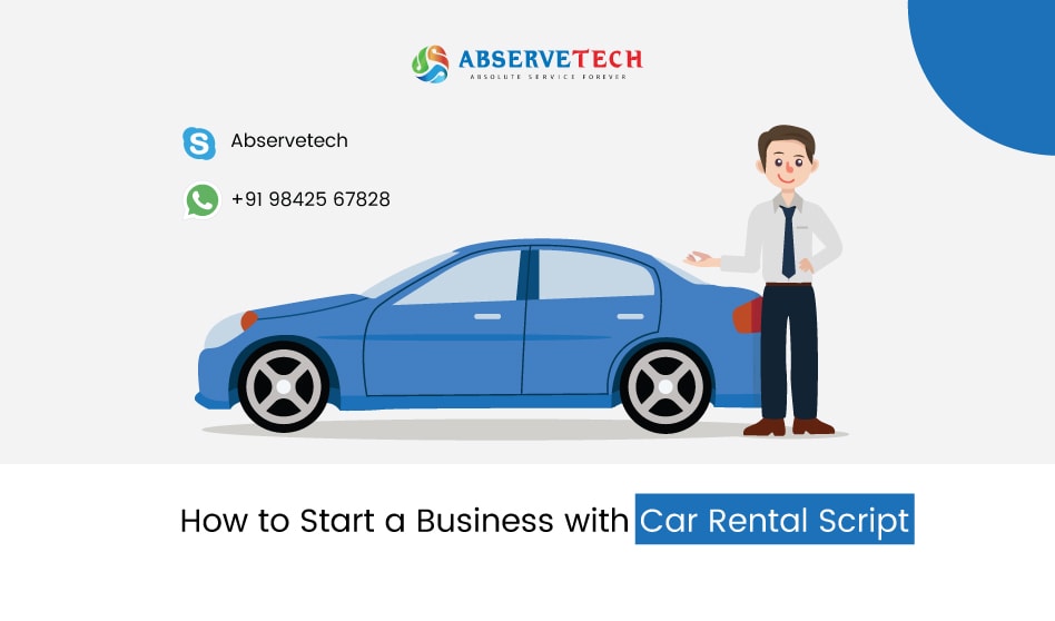 How to Start a Business with Car Rental Script