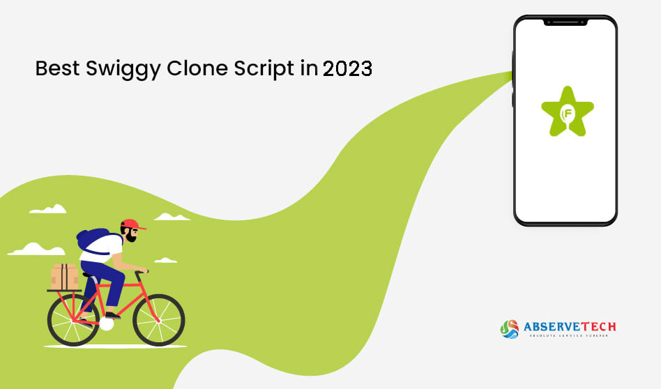Best Swiggy Clone App in 2024