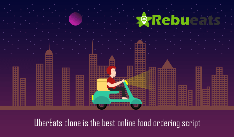 RebuEats – UberEats Clone is the best online food ordering script