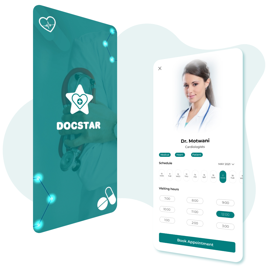 Doctor App Demo 