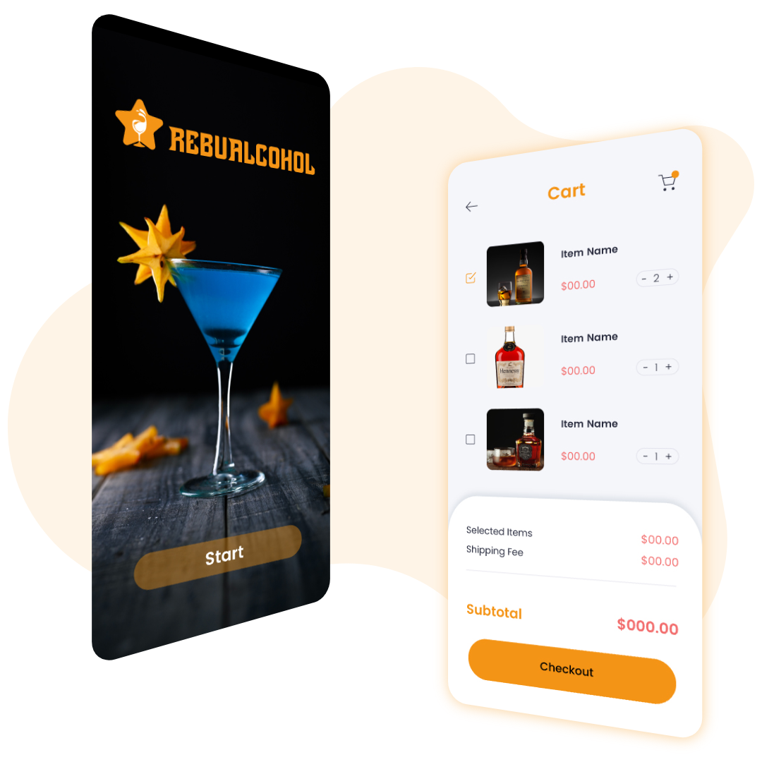 Uber for Alcohol Delivery Abservetech