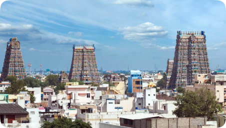 madurai