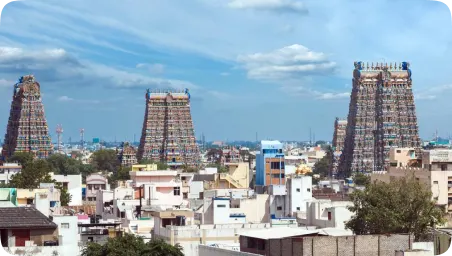 Madurai