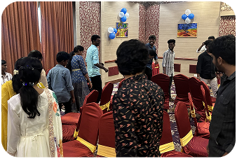 Life at Abservetech 2