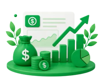 revenue generated