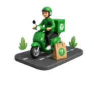 5. Food Delivery
