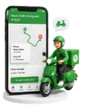 3. Delivery Dispatch