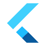 Flutter logo