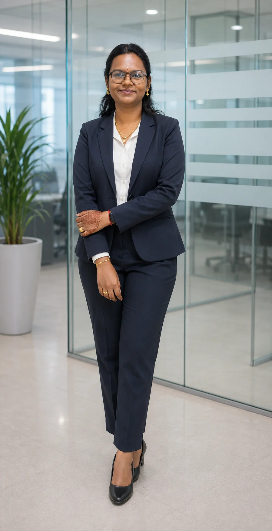 Nivetha ( 3+ Years )