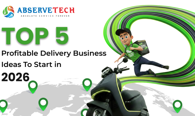 Why Entrepreneurs Choose Abservetech for AI-Powered Taxi Booking App Development ?
