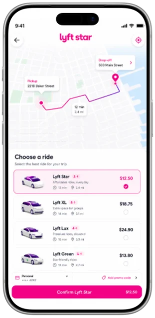 App screen 3