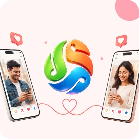 AI dating app preview