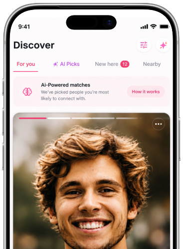 IOS App preview