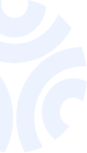 Decorative graphic, left side