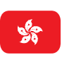 Hong Kong flag