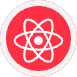 React.js icon