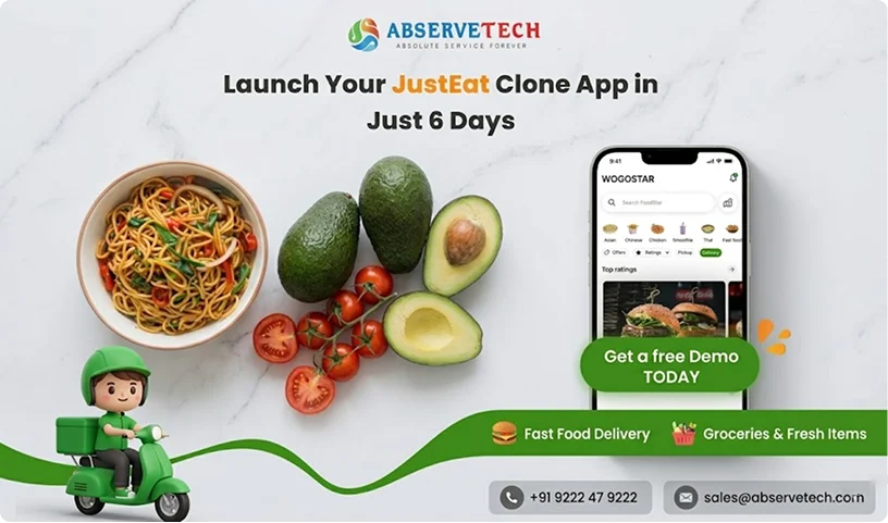 Why Entrepreneurs Choose Abservetech for AI-Powered Taxi Booking App Development ?