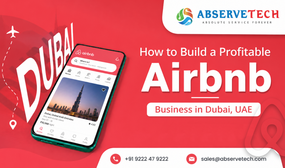 How to Build a Profitable Airbnb Business in Dubai, UAE