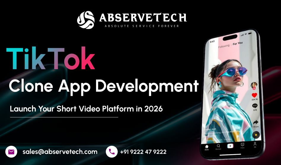 TikTok Clone App Development: Launch Your Short Video Platform in 2026