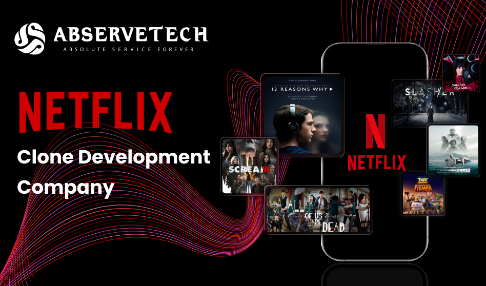 Netflix Clone Development Company