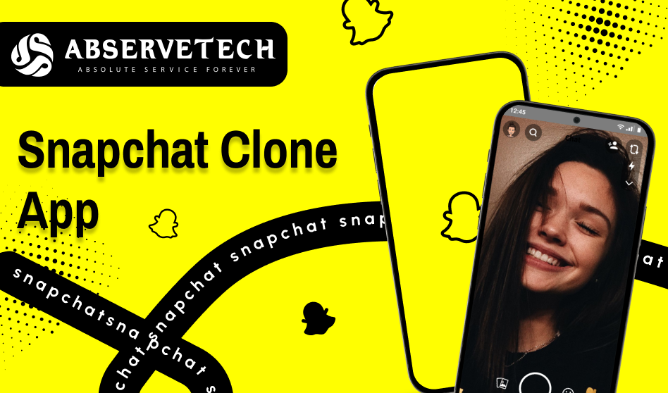 SnapChat Clone App