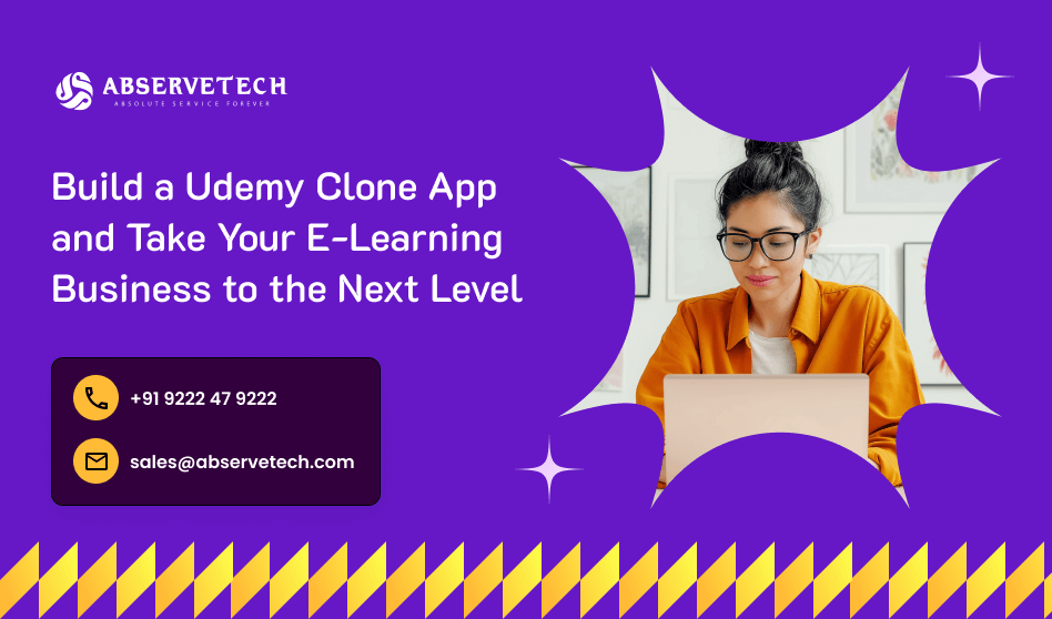 Build a Udemy Clone App and Take Your E-Learning Business to the Next Level
