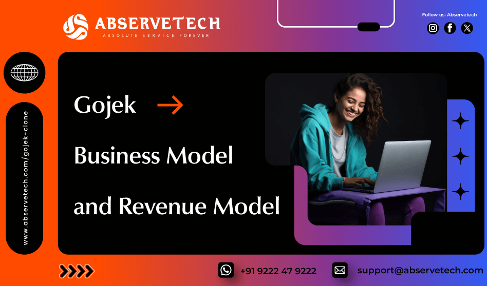 Gojek Business Model and Revenue Model